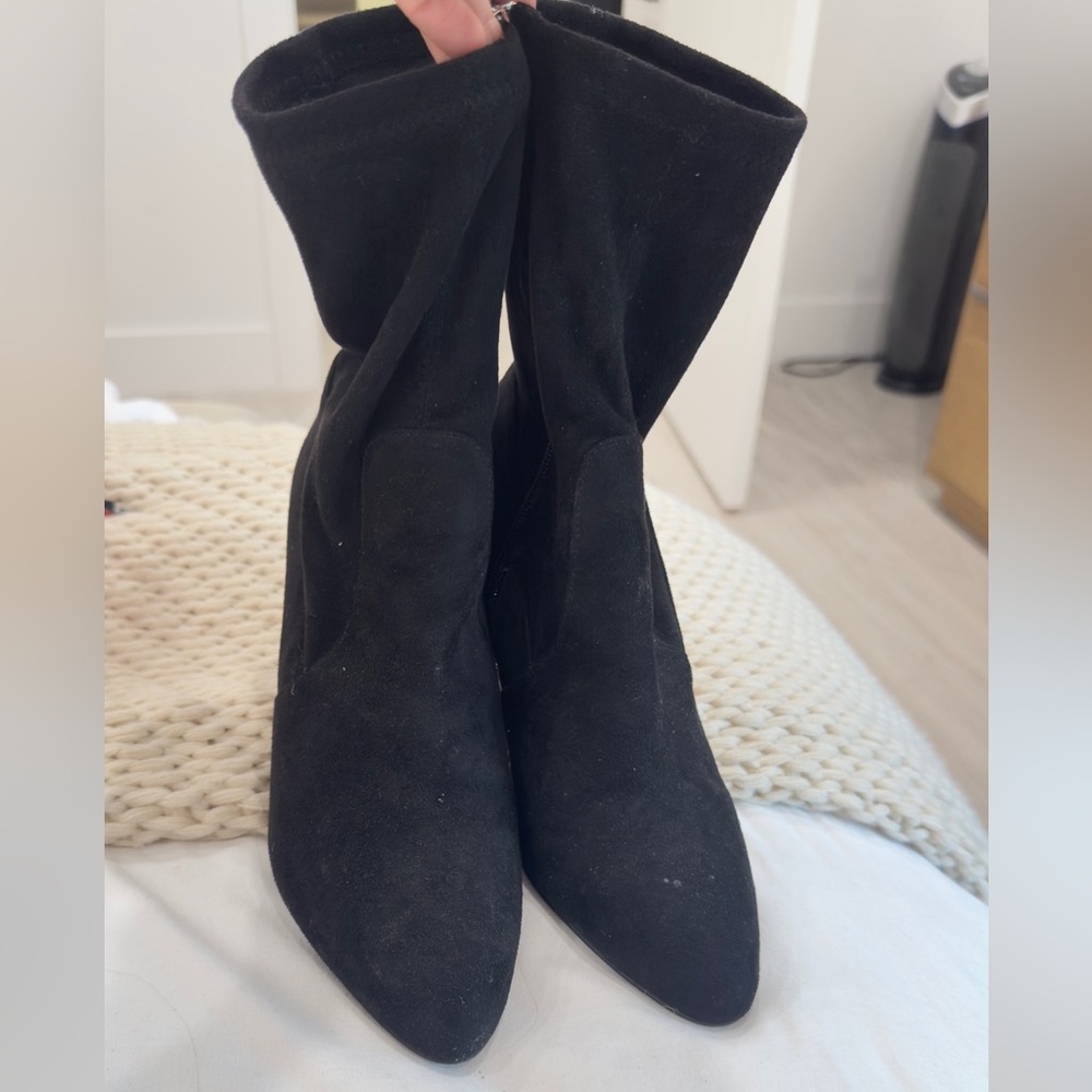 Zara ankle boots